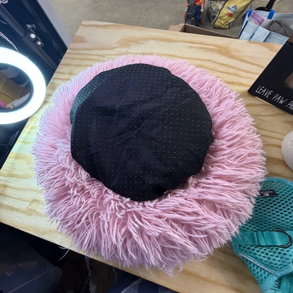 New Puppy Bundle – Small Dog Cozy‎ Bed & Starter Accessories
